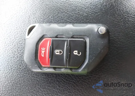 2020 Jeep Wrangler Unlimited Sport из США, поврежденный, VIN 1C4HJXDG2LW186027